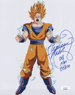 Stephanie Nadolny autograph