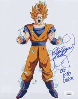 Stephanie Nadolny autograph