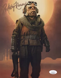 Misty Rosas autograph