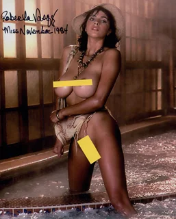 Roberta Vasquez autograph