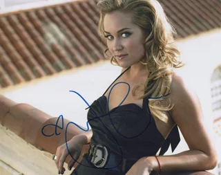 Lauren Conrad autograph