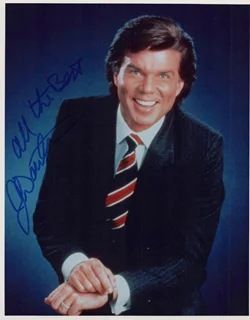 John Davison autograph