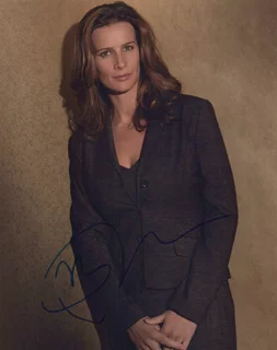 Rachel Griffiths autograph