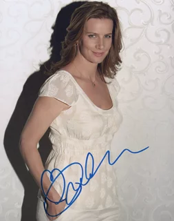 Rachel Griffiths autograph