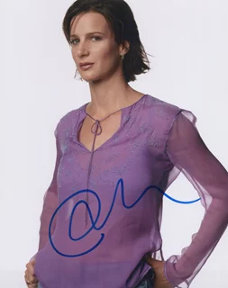 Rachel Griffiths autograph