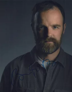 Brian F. O'Byrne autograph