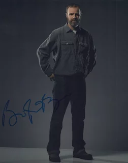 Brian F. O'Byrne autograph
