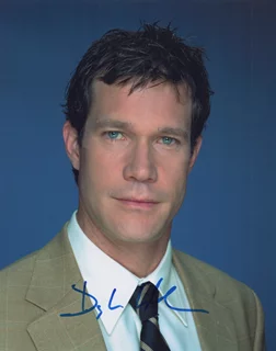 Dylan Walsh autograph