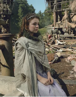 Sarah Bolger autograph