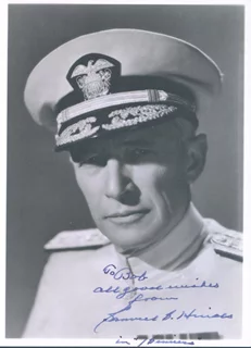 Samuel S. Hinds autograph