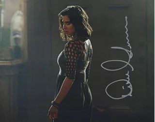 Diane Guerrero autograph