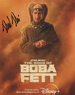 David Pasquesi autograph