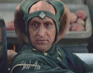 David Pasquesi autograph