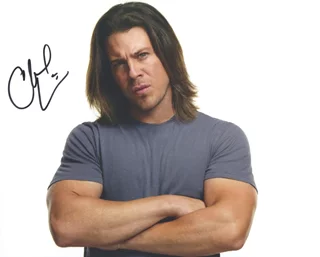 Christian Kane autograph