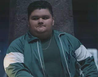 Jovan Armand autograph