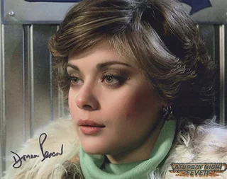 Donna Pescow autograph