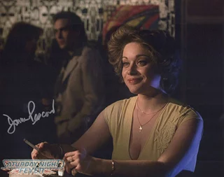 Donna Pescow autograph