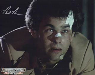 Paul Pape autograph