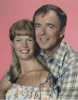 Dorothy Lyman autograph