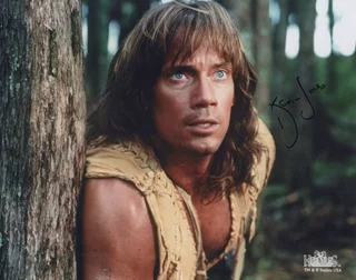 Kevin Sorbo autograph