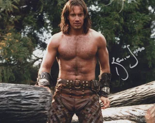 Kevin Sorbo autograph