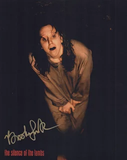 Brooke Smith autograph