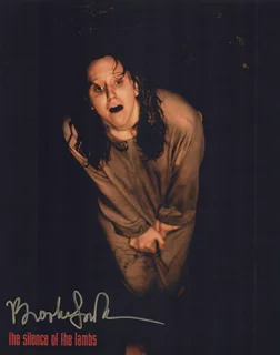 Brooke Smith autograph