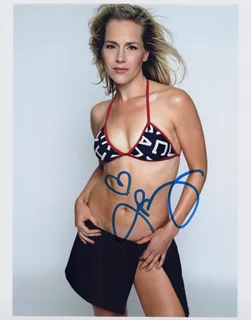 Julie Benz autograph