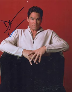 Dean Cain autograph