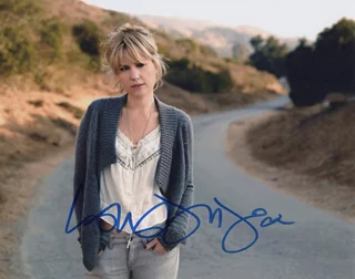 Dido autograph