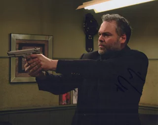 Vincent D'Onofrio autograph