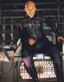 Tom Hardy autograph