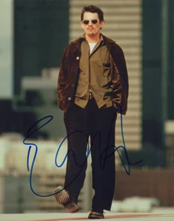 Ethan Hawke autograph