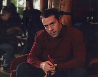 Jeremy Piven autograph