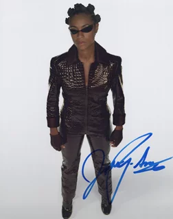 Jada Pinkett Smith autograph
