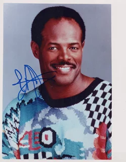Keenen Ivory Wayans autograph