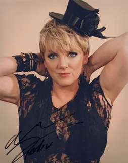 Alison Arngrim autograph