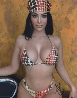 Shahira Barry autograph