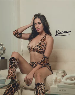 Karen Bassily autograph