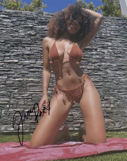 Jenna Foxx autograph