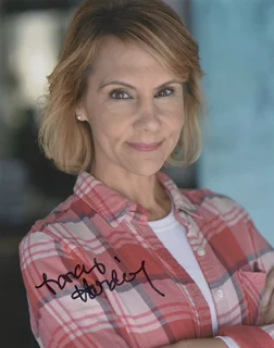 Nancy Harding autograph