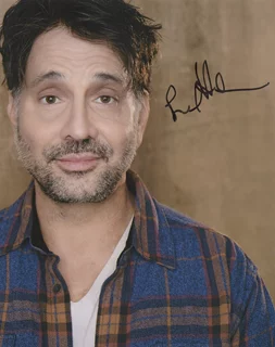 Brad Heller autograph