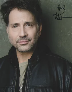 Brad Heller autograph