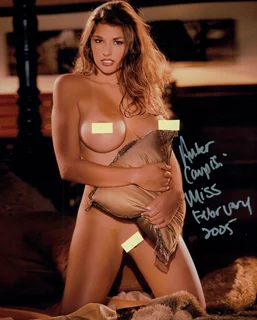 Amber Campisi autograph