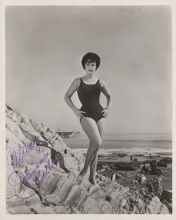 Francesca Bellini autograph