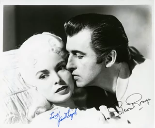 Scaramouche autograph