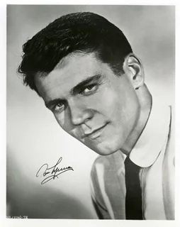 Don Murray autograph