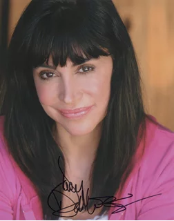 Darcy DeMoss autograph