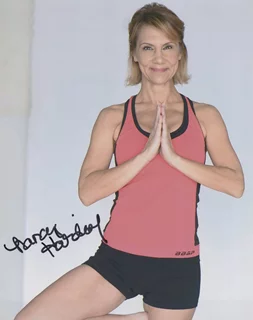 Nancy Harding autograph