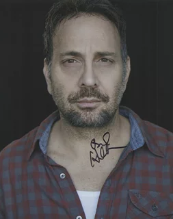 Brad Heller autograph